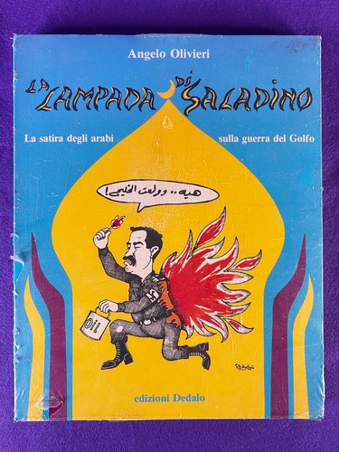 Olivieri lampada saladino - -, la