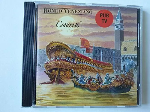 Concerto veneziano rondo - concerto,,