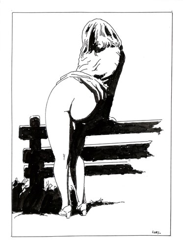 Illustrazione originale - illustrazione,