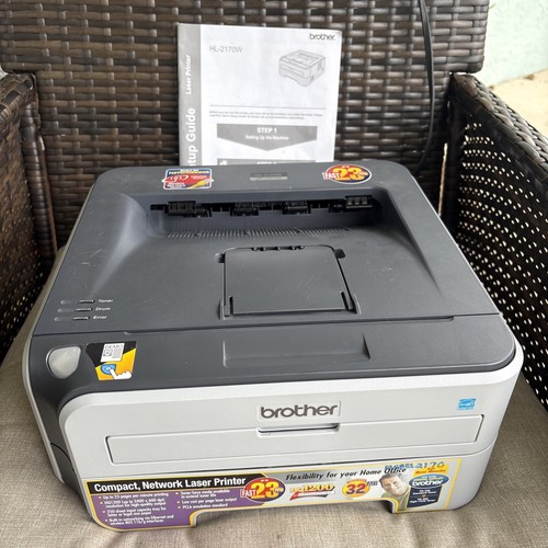 Brother 2170w wireless - brother,