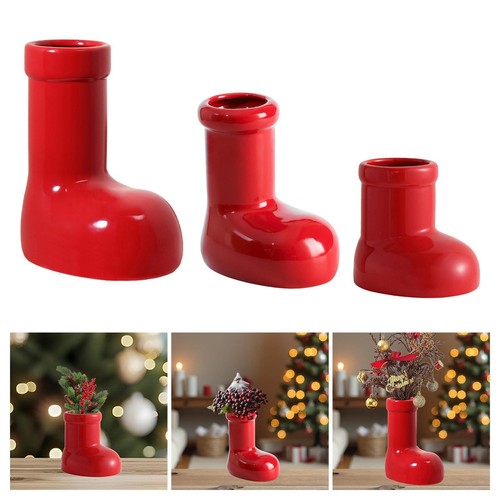Vase noël céramique - de,