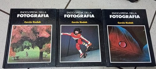 Enciclopedia della fotografia - della,