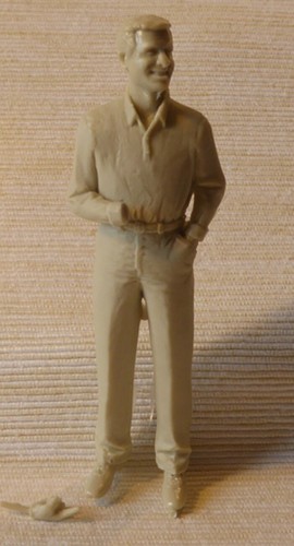 Figurino giotto - figurino, 1/18