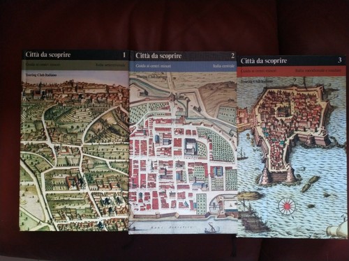 Città scoprire 3 - città,