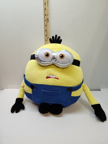 Peluche cuscino minions otto - peluche,