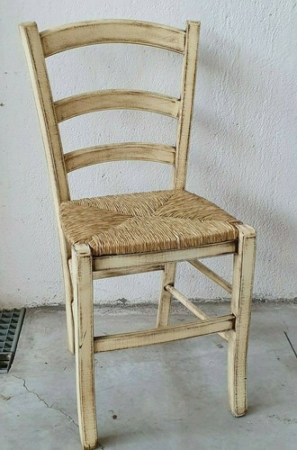 Sedia paesana cucina in - sedia,