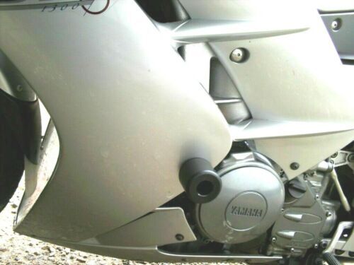Yamaha fjr1300 2001 2005 crash - fjr1300, 2001-2005