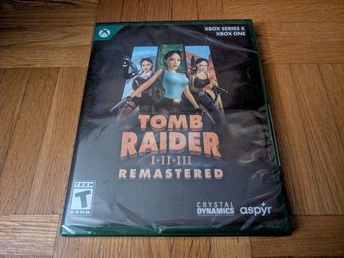 Tomb raider iii ii - i,