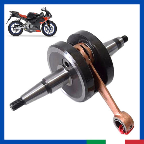 Albero motore moto scooter