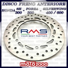 Disco freno anteriore per - freno,