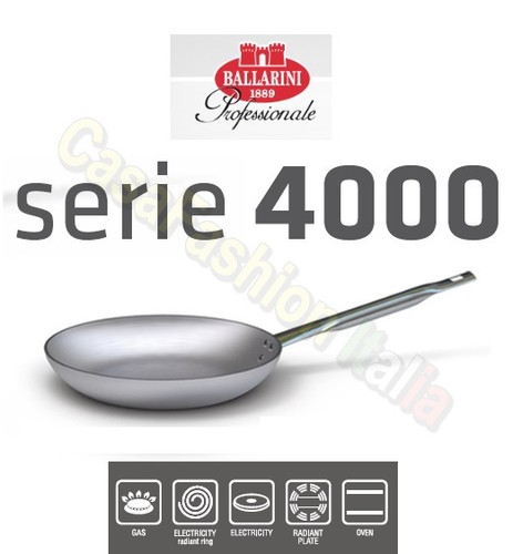 Ballarini padella 5mm - padella,