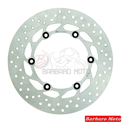 Disco freno posteriore yamaha - disco,