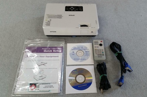 Epson emp 1715 lcd - epson, projector