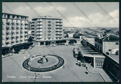Bari barletta stazione - bari,