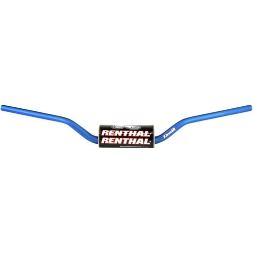 Manubrio renthal fatbar blu - manubrio,