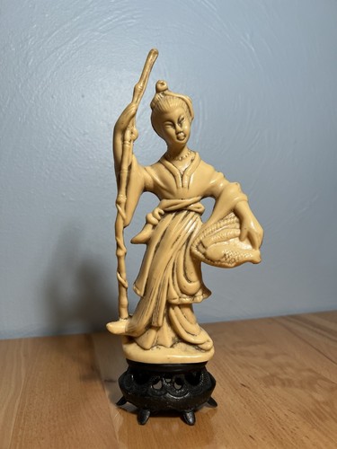 Statuina giapponese vintage