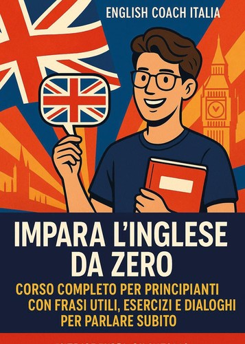 Libri impara inglese da - impara, l'inglese