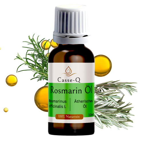 Olio essenziale rosmarino - olio,