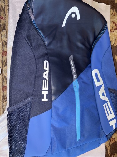 Zaino head tour team blu - zaino,