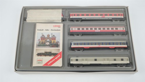 Märklin 2859 treno - h0,