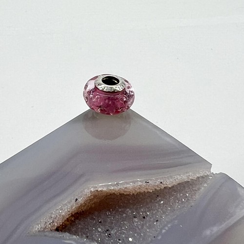 Pandora charm verre murano - pandora,