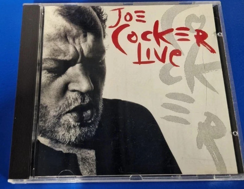 Joe cocker - -, live
