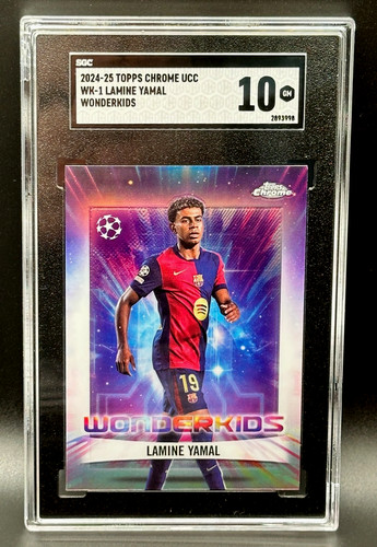 2024 topps chrome - 2024-25, ucc