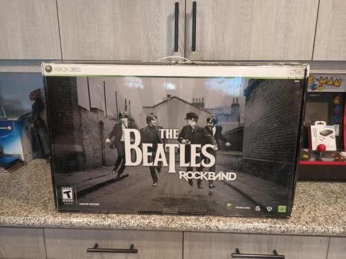 The beatles rock band - the, beatles: