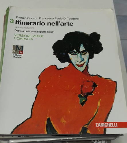 Itinerario nell arte ed - itinerario,