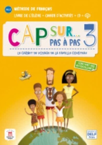 Cap sur cahier - cap,