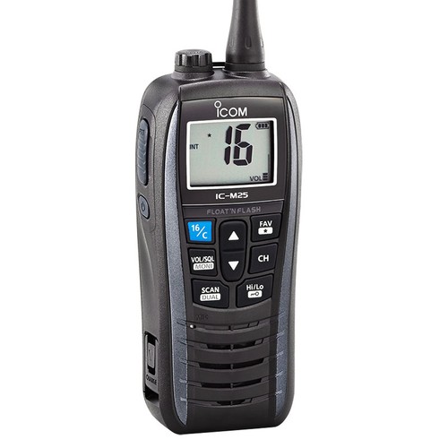Vhf icom eu portatile - 25,