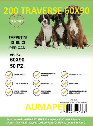 Tappetini assorbenti per - assorbenti, cani
