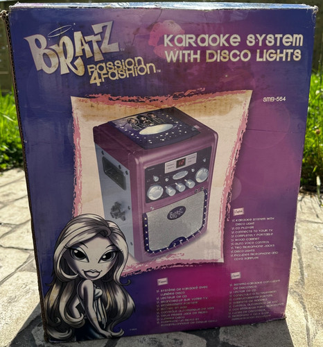 Y2k bratz karaoke system - &,