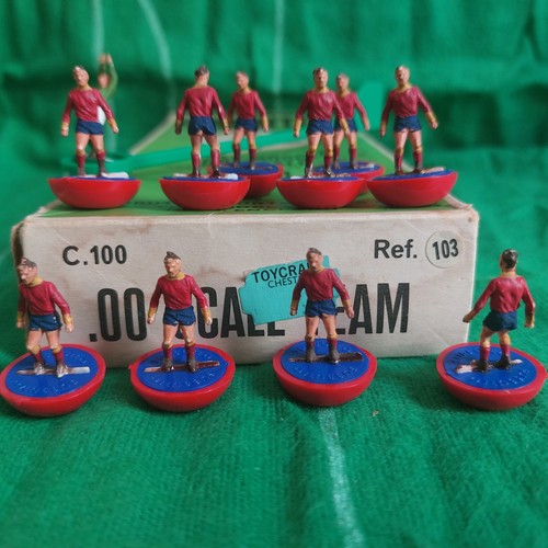 Mint subbuteo team 103 - #,