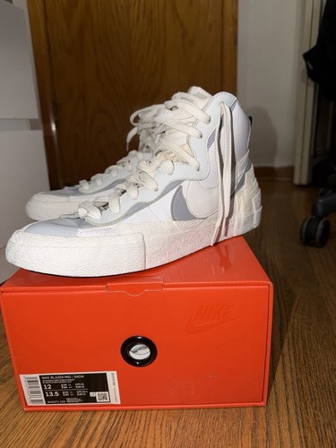Nike sacai blazer mid - nike,