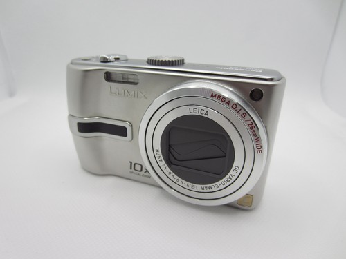 Panasonic lumix dmc - panasonic, dmc-tz3