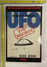 Roberto pinotti ufo - top, secret