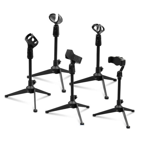 Supporto microfono altezza - microfono,