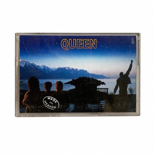 Queen made heaven 1995 - queen, in