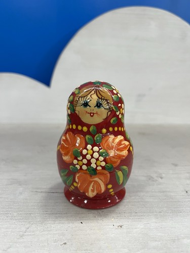 Matrioska russa arte - matrioska, d'arte