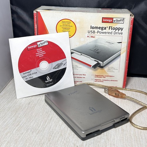 Iomega floppy esterno unità - floppy,
