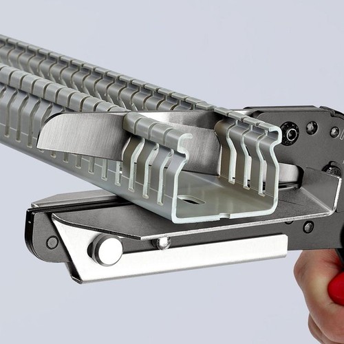 Forbici per plastica max - .4, mm