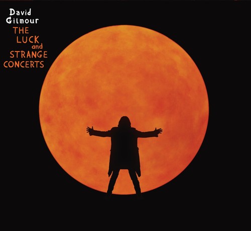 David gilmour the - david, luck