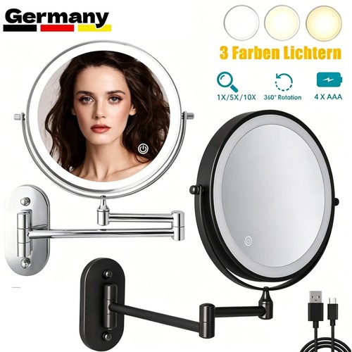 Specchio cosmetico 10 - specchio,