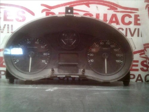 503001310107 quadro strumenti