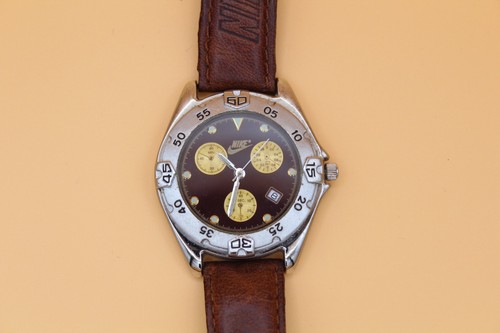 Orologio vintage nike - air, uomo