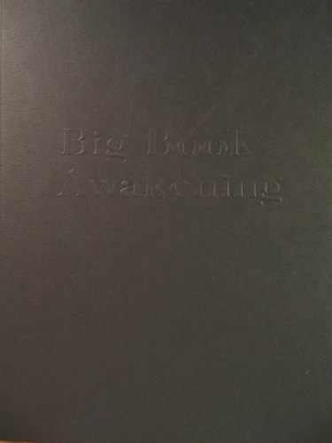 Big book awakening alcoholics - awakening,