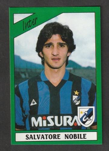 Figurina album calciatori - figurina,