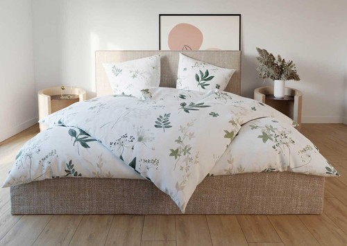 Biancheria letto raso - da,