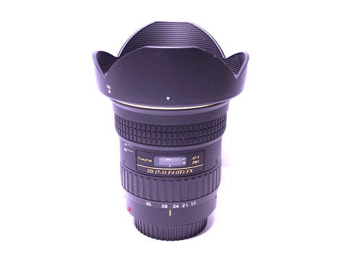 Tokina 35mm if fx - tokina, 17-35mm